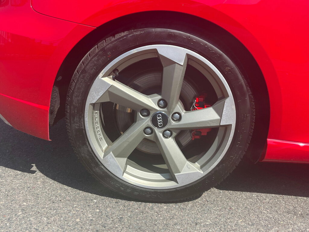 Audi S3 S3 Sportback Quattro Grey #11
