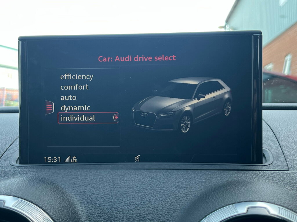 Audi S3 S3 Sportback Quattro Grey #33