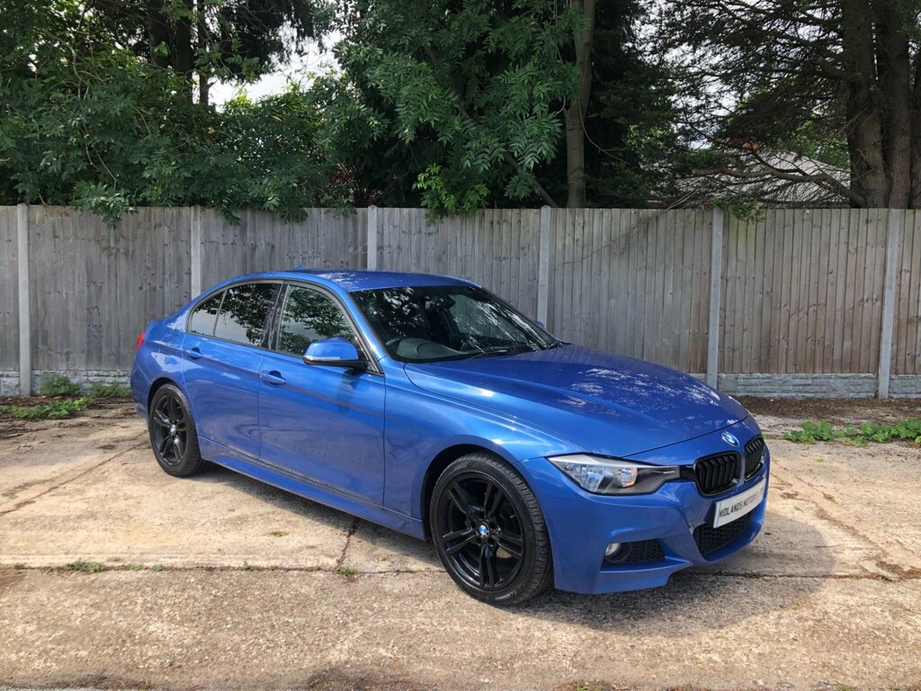 BMW 3 Series 318D Se Step Grey #4