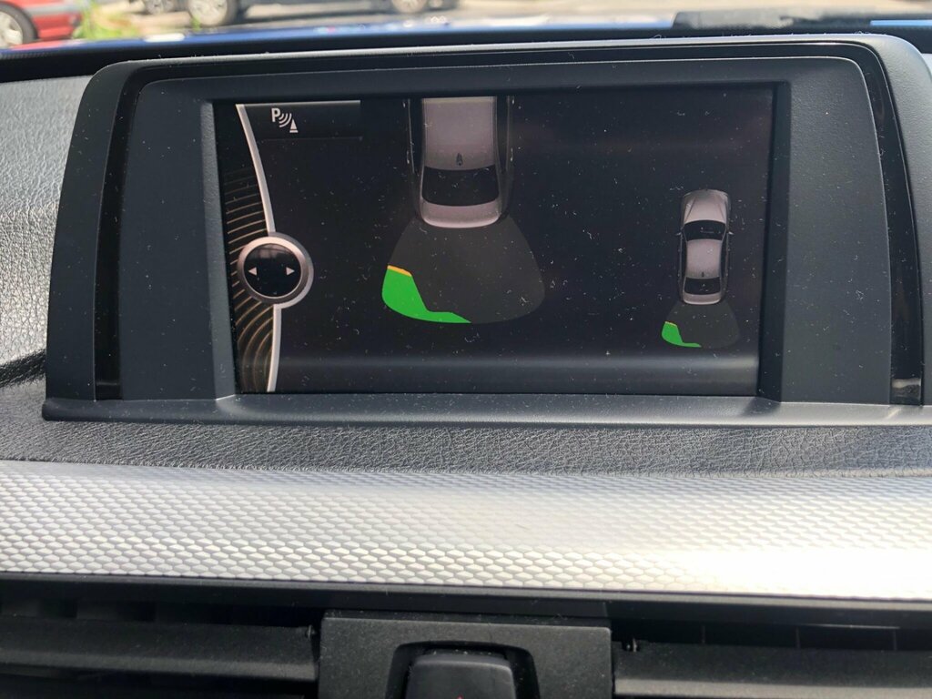 BMW 3 Series 318D Se Step Grey #10