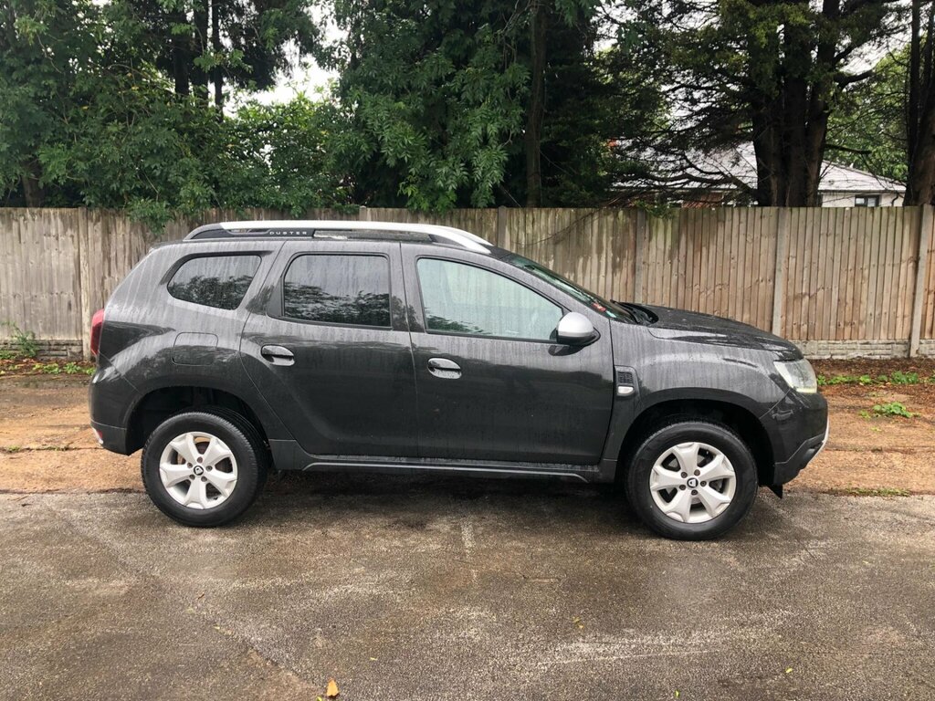 Dacia Duster 1.0 Tce Comfort Euro 6 Ss Black #2