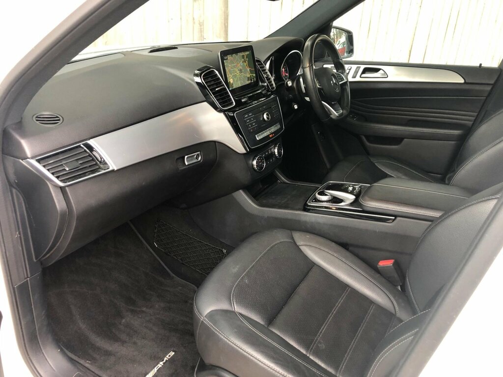 Mercedes-Benz GLE Class 250D 2.1 4Matic Black #15