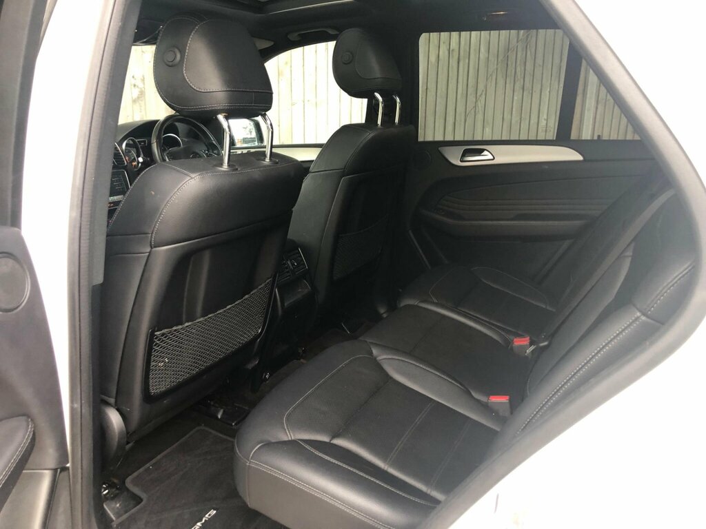 Mercedes-Benz GLE Class 250D 2.1 4Matic Black #17