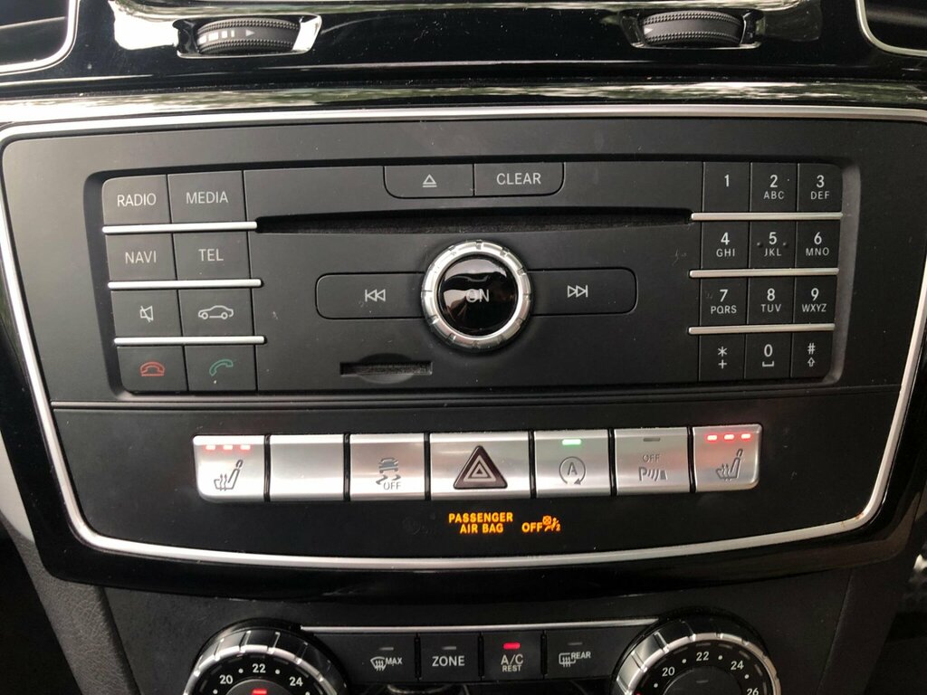 Mercedes-Benz GLE Class 250D 2.1 4Matic Black #18