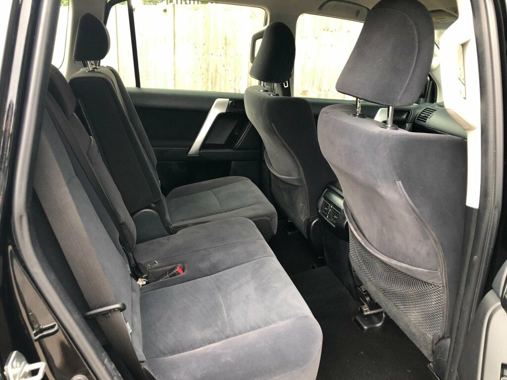 Toyota Land Cruiser Active Com A Grey #13