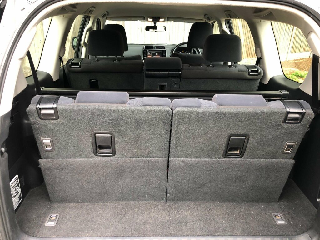 Toyota Land Cruiser Active Com A Grey #15