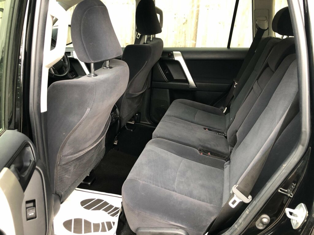 Toyota Land Cruiser Active Com A Grey #17