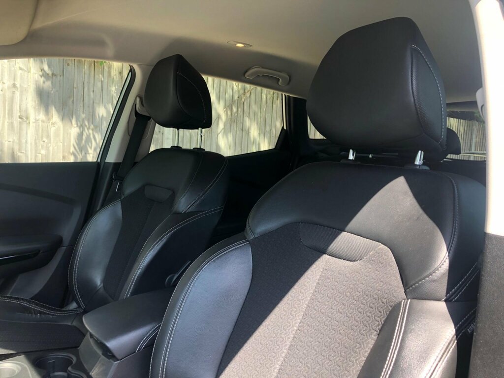 Renault Kadjar 1.5 Dci Signature Nav Edc Euro 6 Ss Red #15