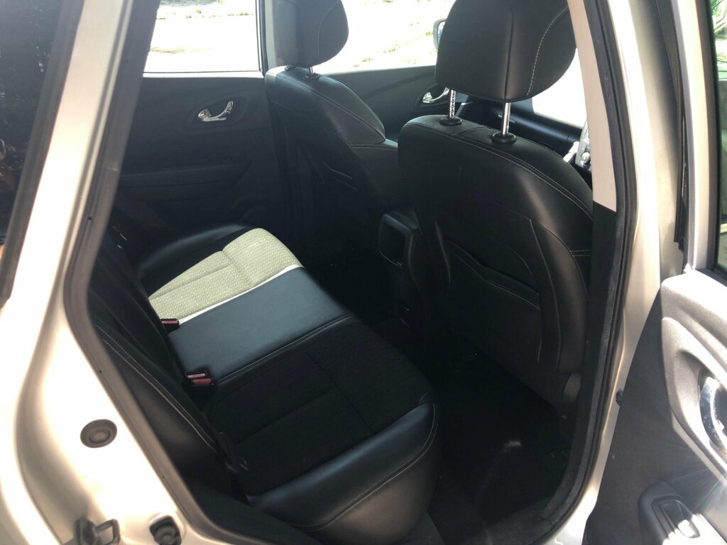 Renault Kadjar 1.5 Dci Signature Nav Edc Euro 6 Ss Red #17