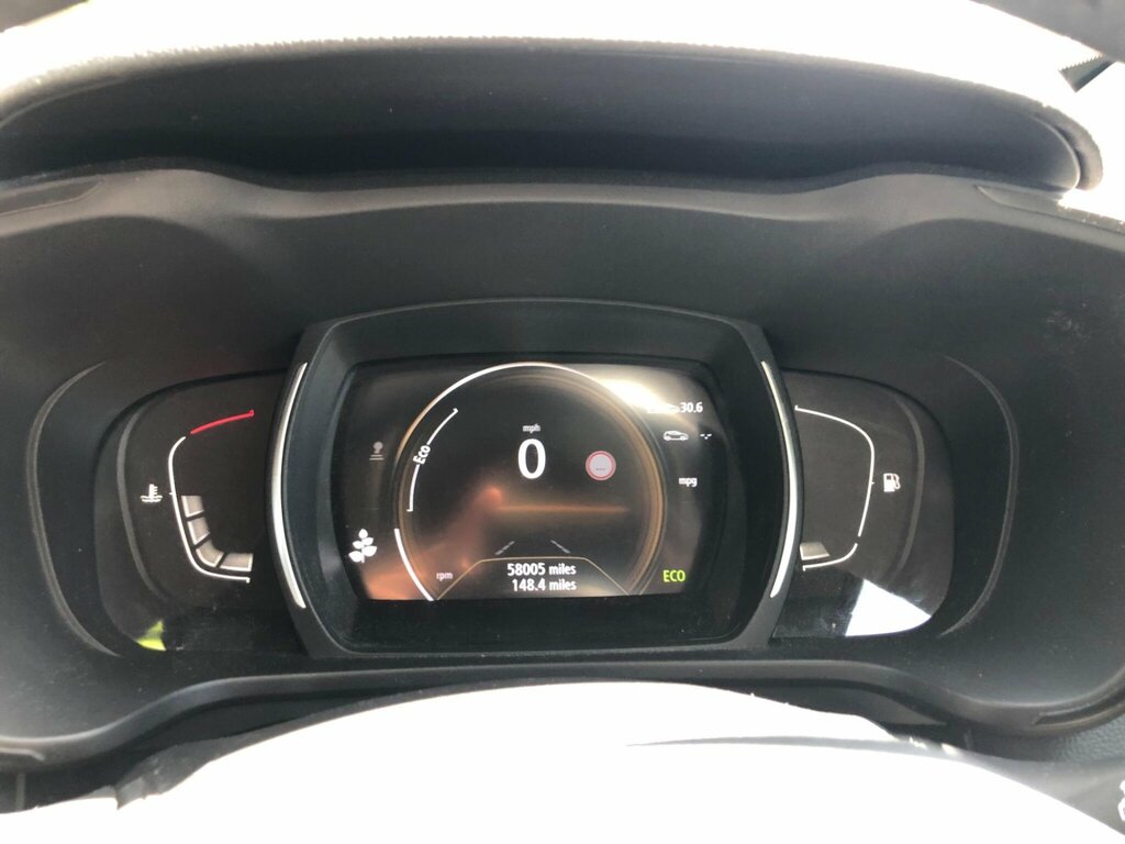 Renault Kadjar 1.5 Dci Signature Nav Edc Euro 6 Ss Red #12