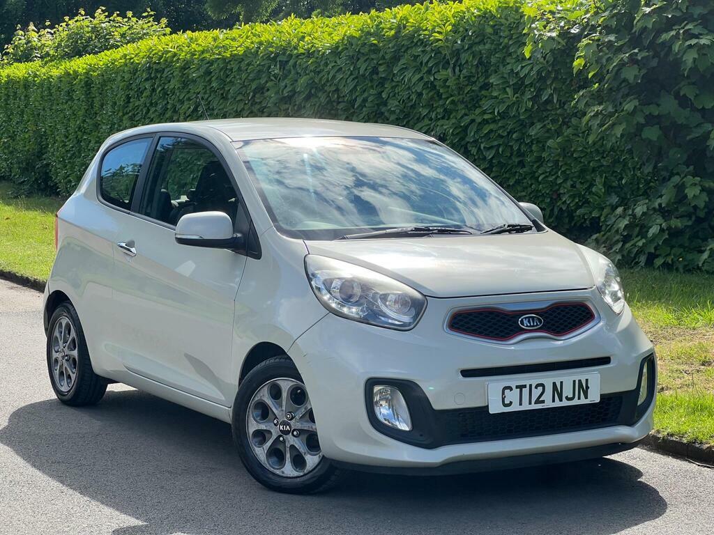 Kia Picanto 1.25 Ecodynamics Halo Euro 5 S S Beige