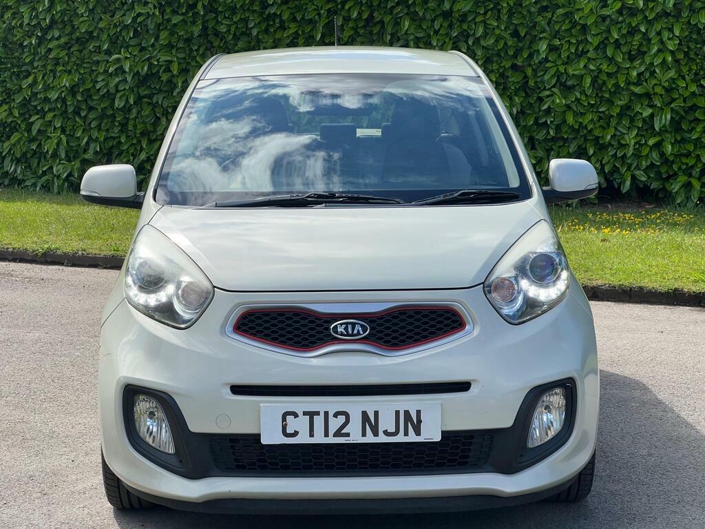 Kia Picanto 1.25 Ecodynamics Halo Euro 5 S S Beige #6