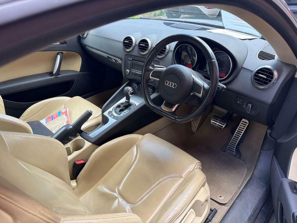 Audi TT Exclusive Line 2.0  #1