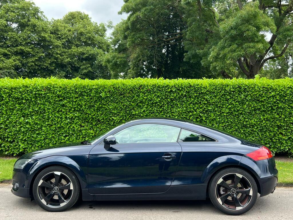 Audi TT 2.0 Tfsi S Tronic Euro 4 Blue #6