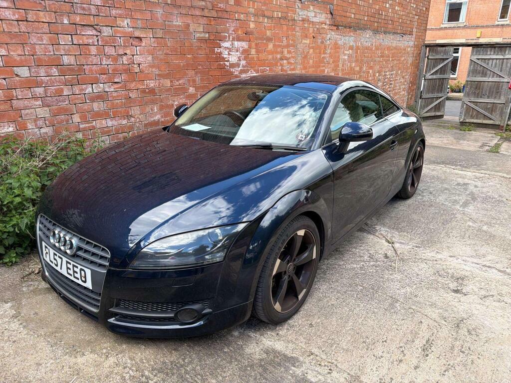 Audi TT Exclusive Line 2.0  #2