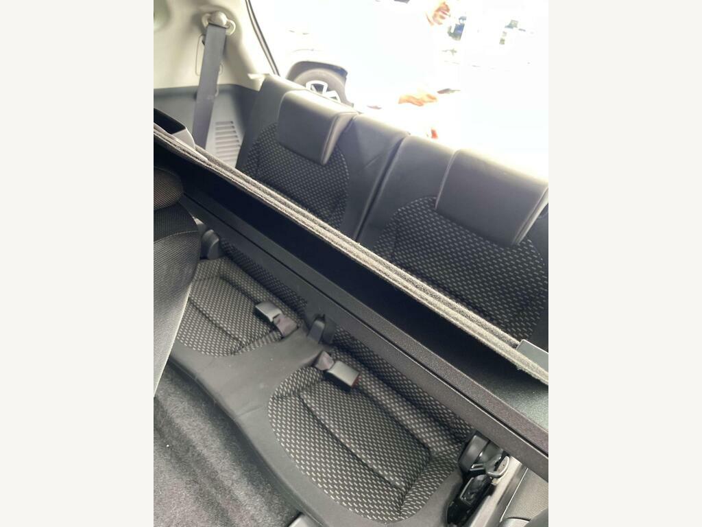 Nissan Qashqai+2 09 Acenta Beige #10
