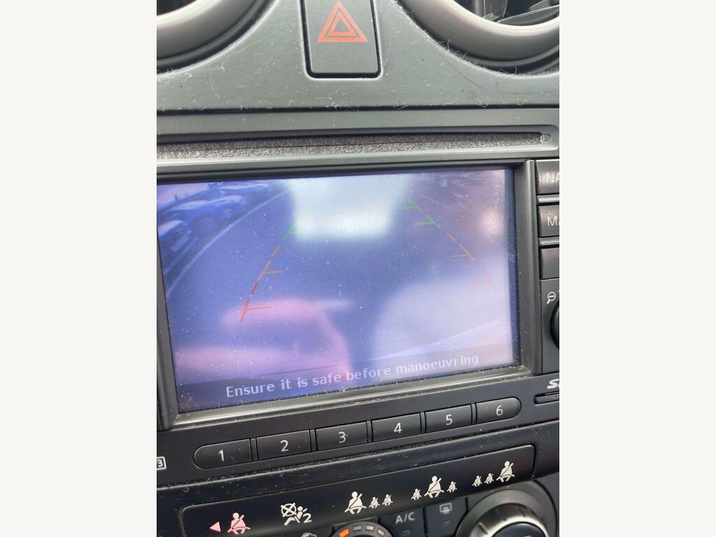 Nissan Qashqai+2 09 Acenta Beige #8