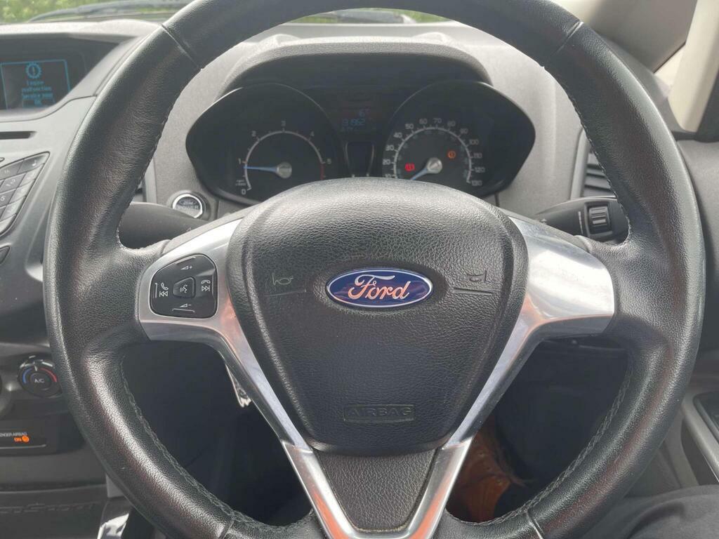 Ford Ecosport 1.0T Ecoboost Titanium Suv 2Wd E White #13