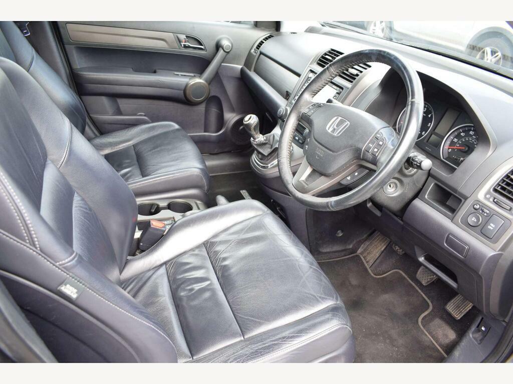 Honda Cr-V 2.2 I-dtec Es 4Wd Grey #18