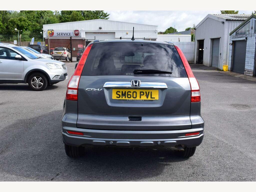 Honda Cr-V 2.2 I-dtec Es 4Wd Grey #11
