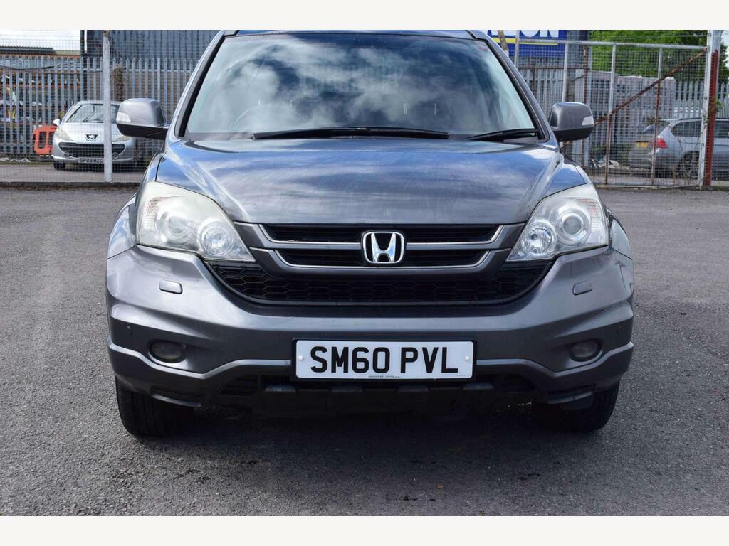 Honda Cr-V 2.2 I-dtec Es 4Wd Grey #8