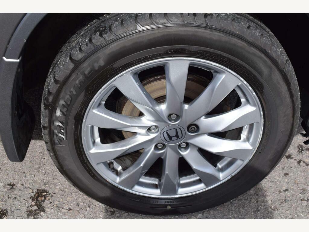 Honda Cr-V 2.2 I-dtec Es 4Wd Grey #15