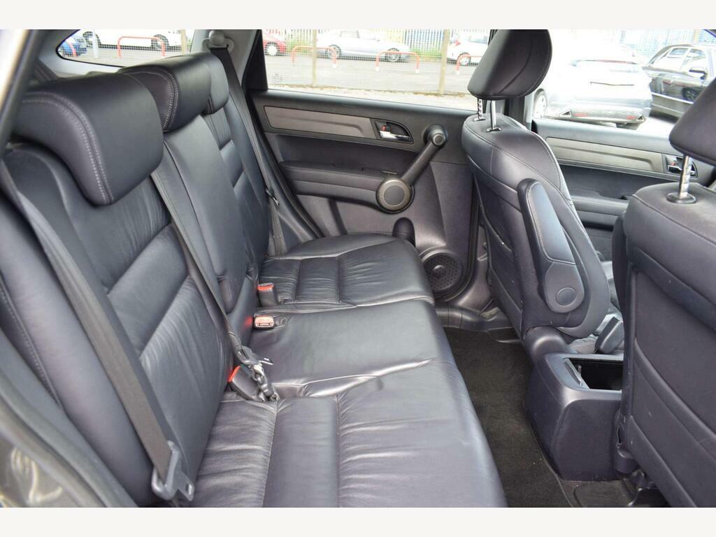 Honda Cr-V 2.2 I-dtec Ex 4Wd Euro 5 Silver #5