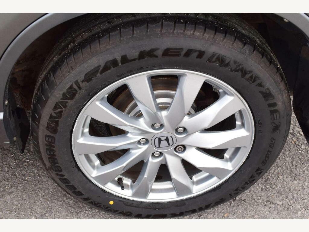 Honda Cr-V 2.2 I-dtec Es 4Wd Grey #14