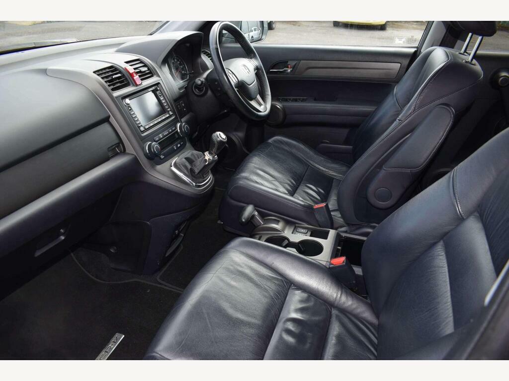 Honda Cr-V 2.2 I-dtec Ex 4Wd Euro 5 Silver #4