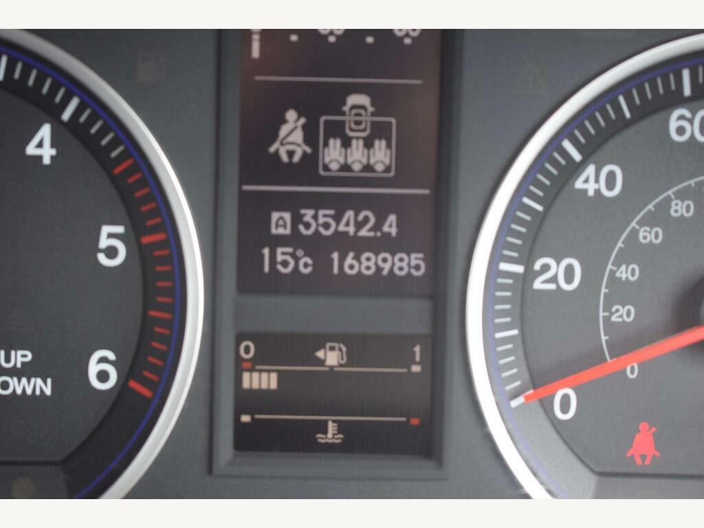 Honda Cr-V 2.2 I-dtec Es 4Wd Grey #17