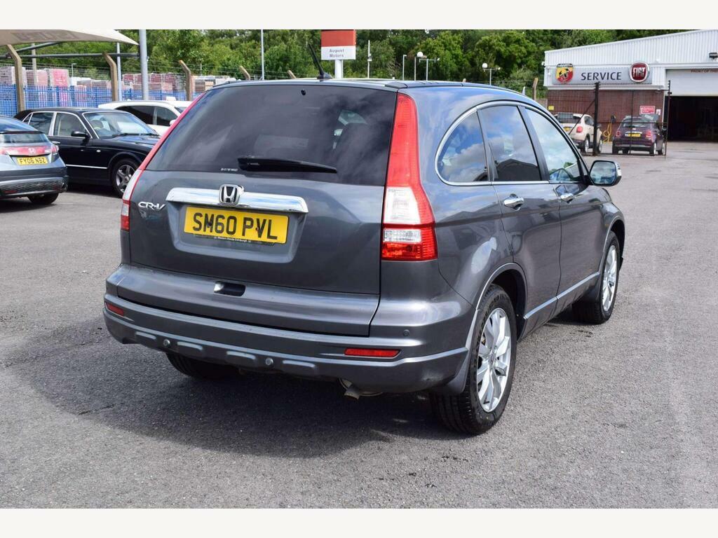 Honda Cr-V 2.2 I-dtec Es 4Wd Grey #9