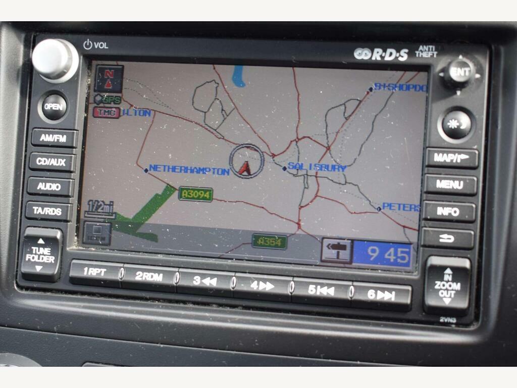 Honda Cr-V 2.2 I-dtec Ex 4Wd Euro 5 Silver #3