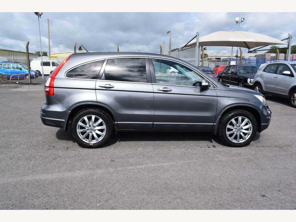 Honda Cr-V 2.2 I-dtec Ex 4Wd Euro 5 Silver #6