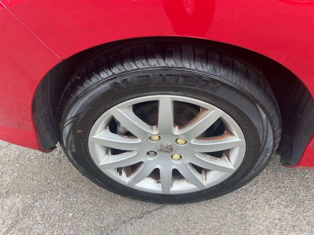 Peugeot 308 Black #17