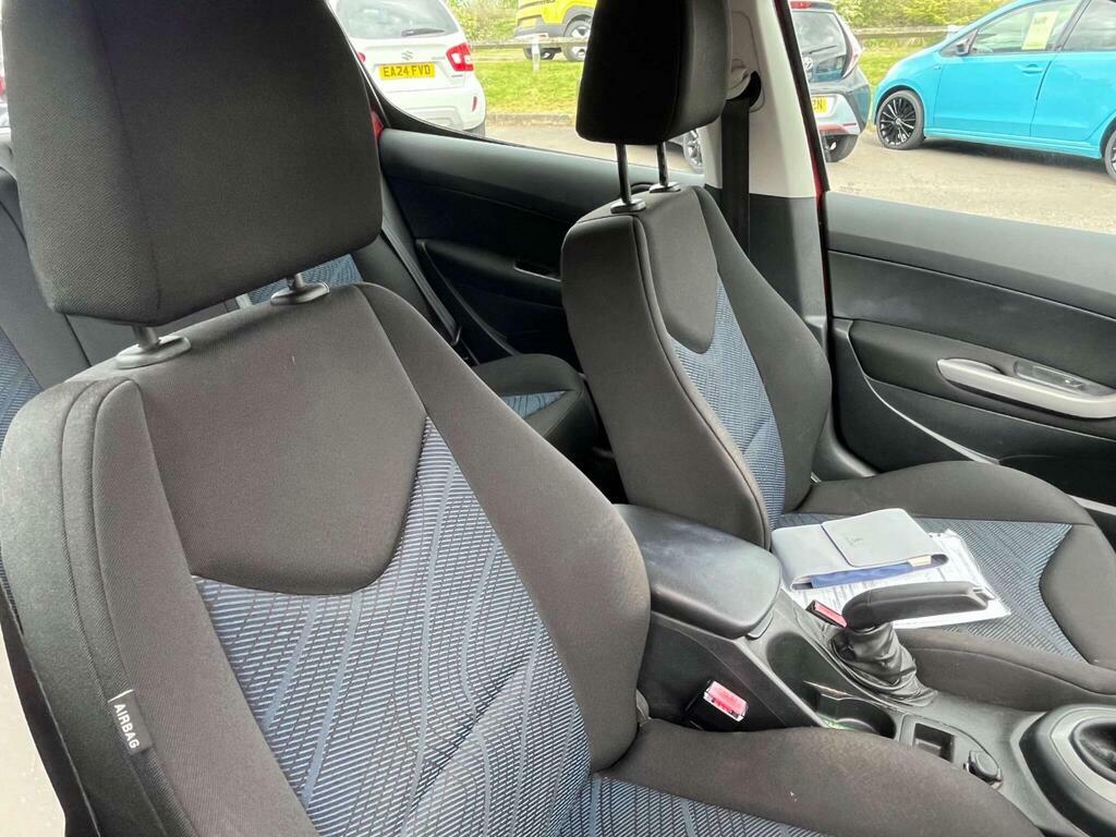 Peugeot 308 Black #11