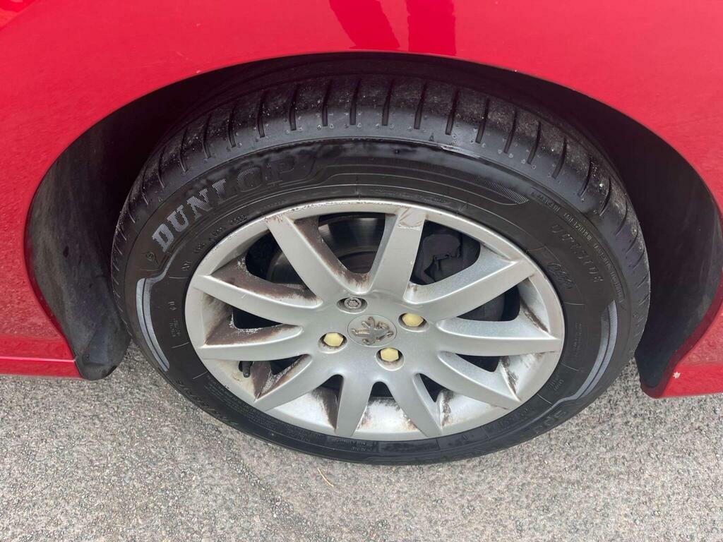 Peugeot 308 Black #16