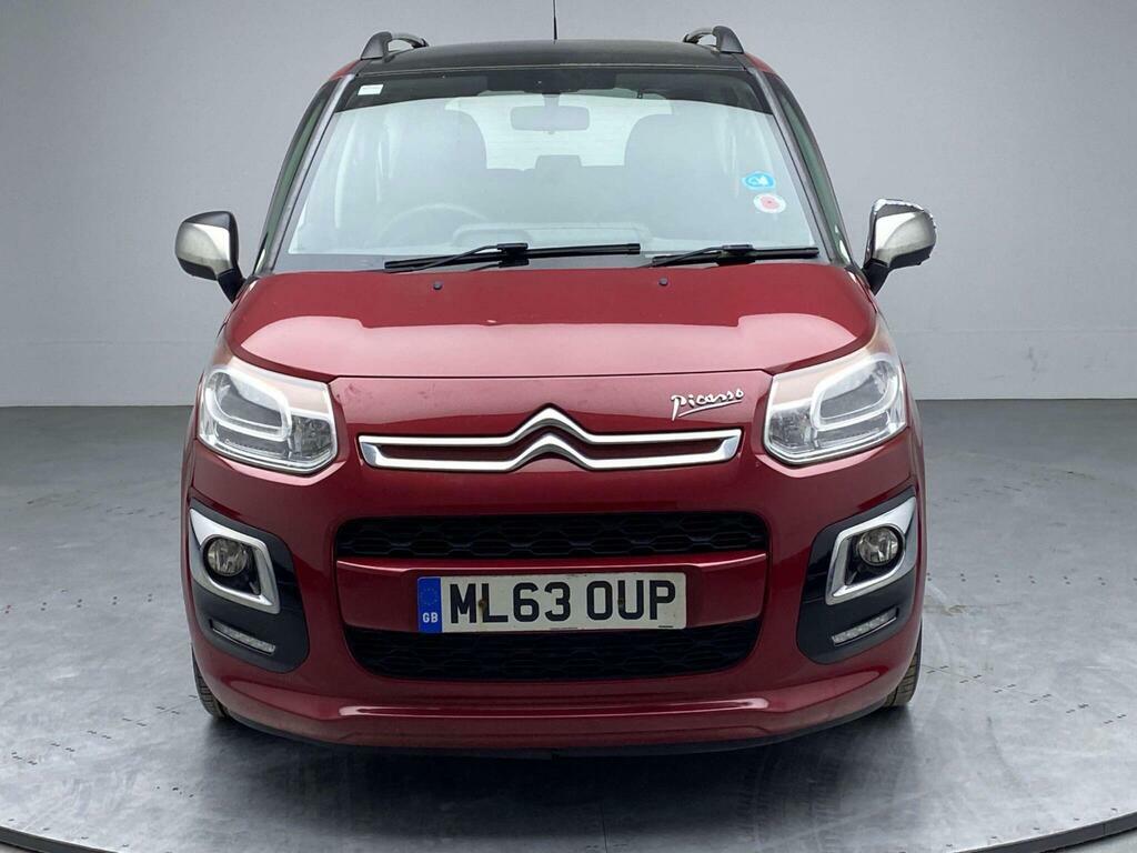 Citroen C3 Picasso Selection Blue #7