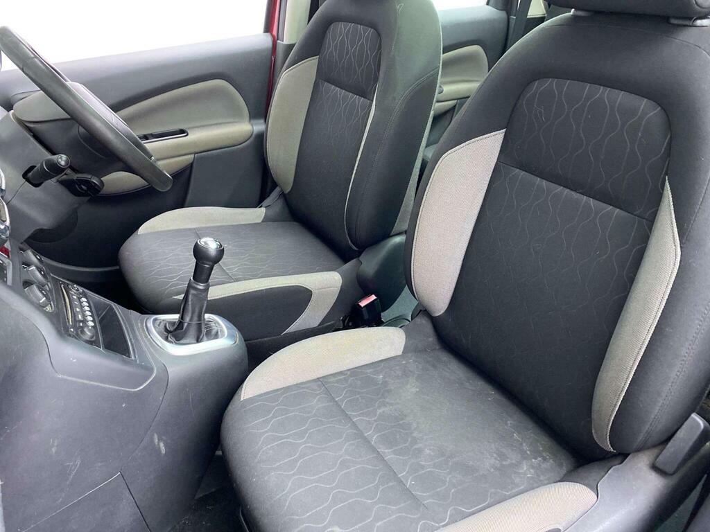 Citroen C3 Picasso Selection Blue #11