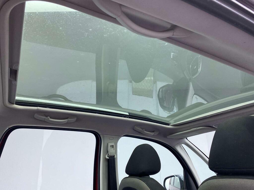 Citroen C3 Picasso 1.6 Hdi Selection Euro 5 Red #3