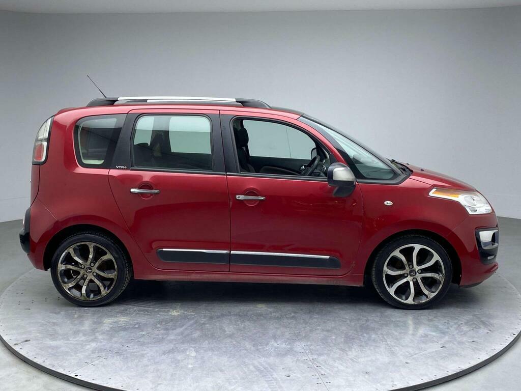 Citroen C3 Picasso Selection Blue #14