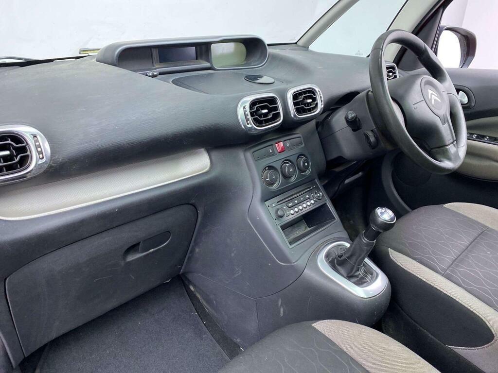Citroen C3 Picasso Selection Blue #21