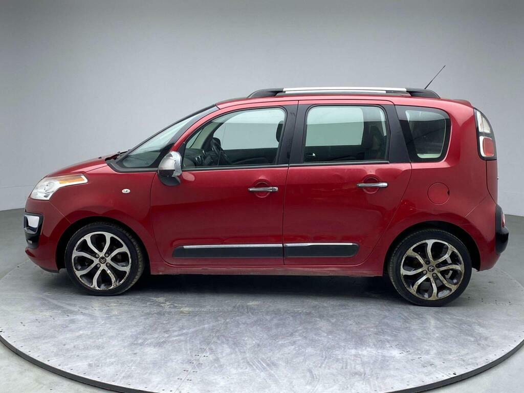 Citroen C3 Picasso Selection Blue #13