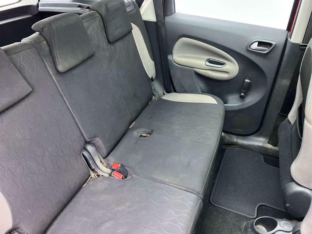 Citroen C3 Picasso Selection Blue #15