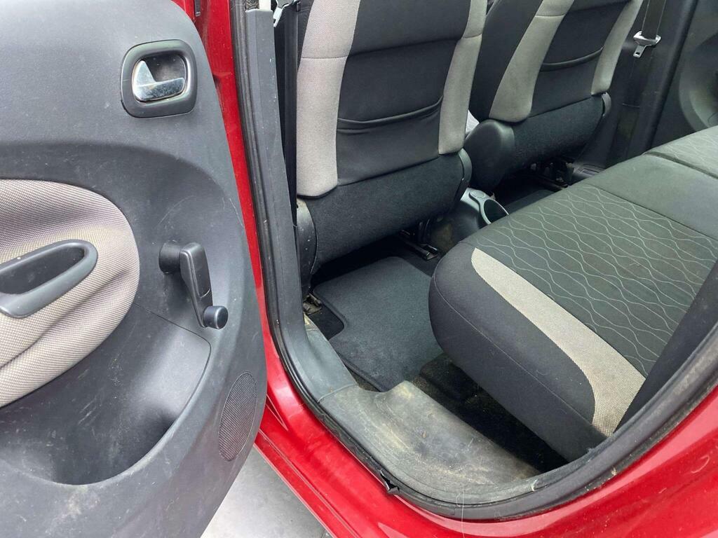 Citroen C3 Picasso Selection Blue #16