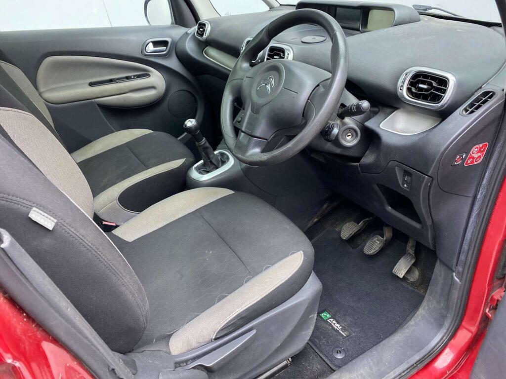 Citroen C3 Picasso Selection Blue #12