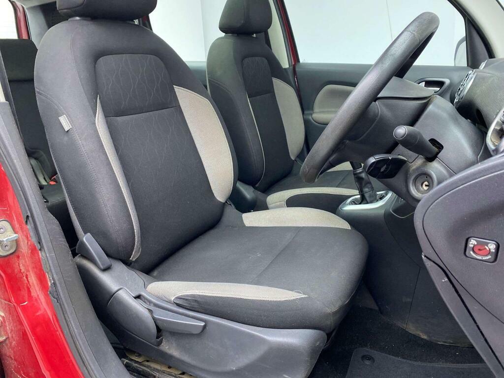 Citroen C3 Picasso Selection Blue #24
