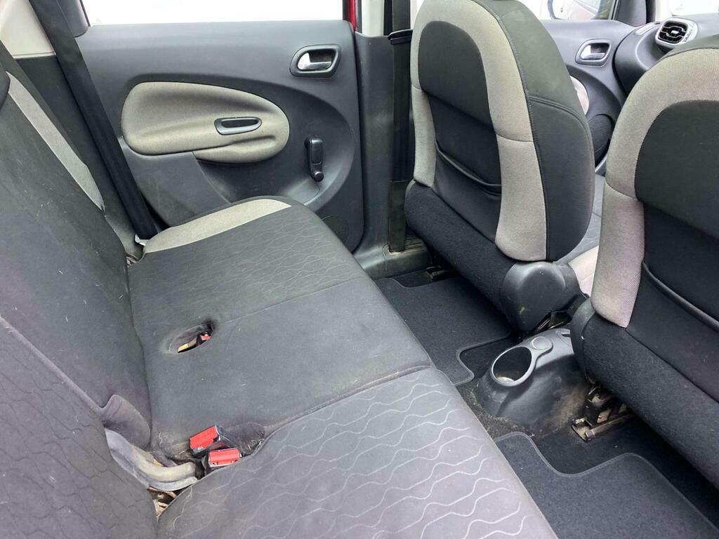 Citroen C3 Picasso Selection Blue #23
