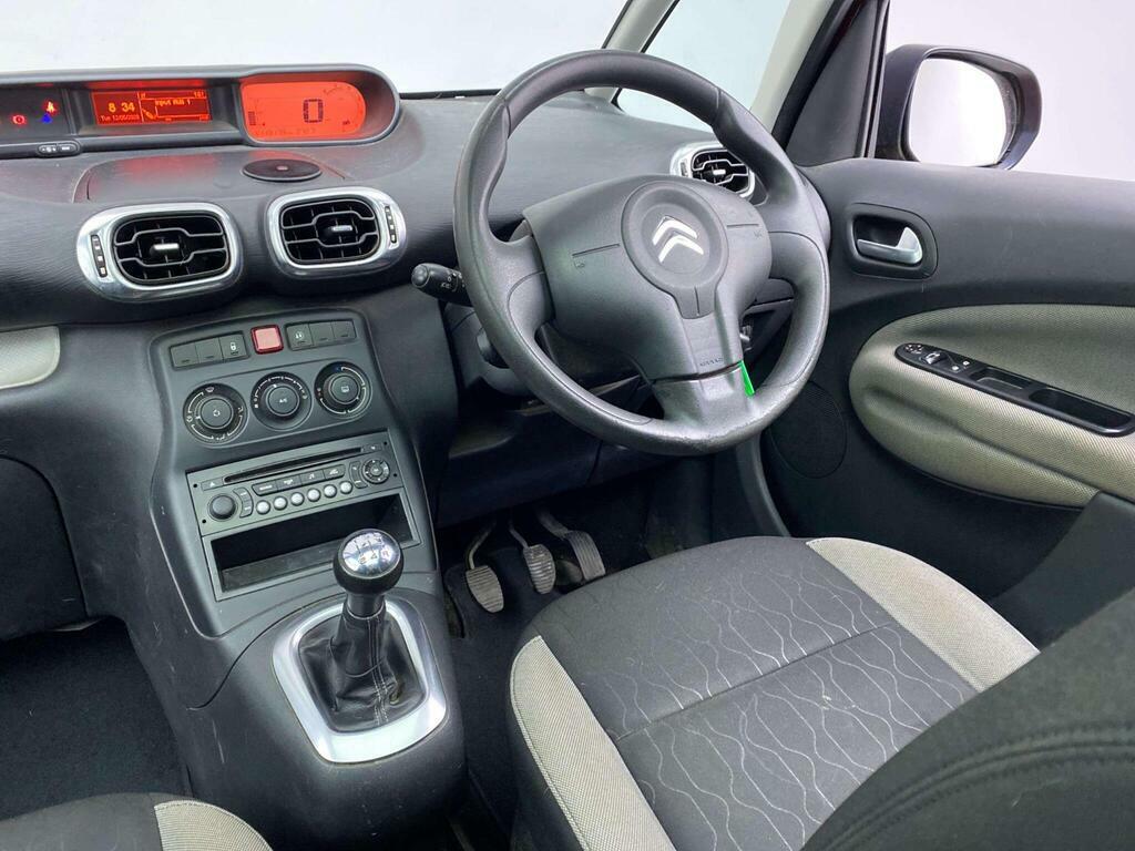 Citroen C3 Picasso Selection Blue #20
