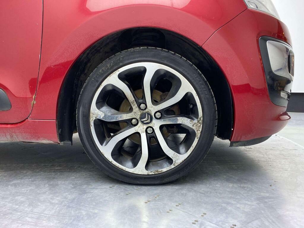 Citroen C3 Picasso Selection Blue #19