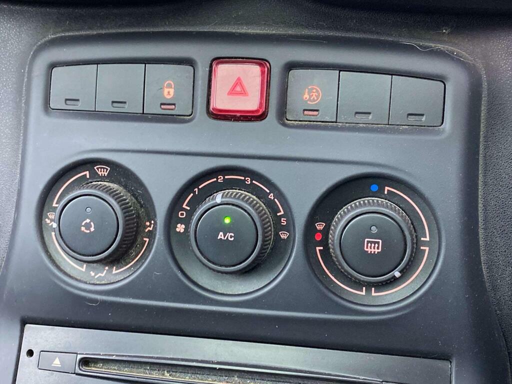 Citroen C3 Picasso Selection Blue #18